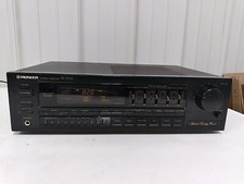 Pioneer SX-1700 ricevitore