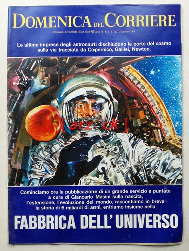 Domenica del corriere urss - domenica,