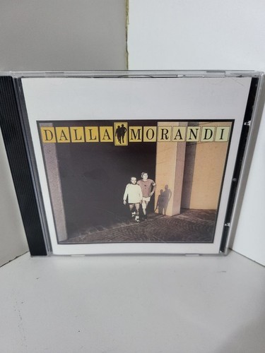 Dalla morandi 1988 cd - morandi,
