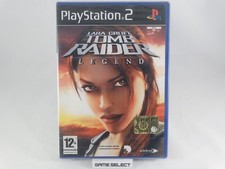 LARA CROFT TOMB RAIDER LEGEND