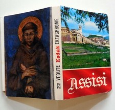 VINTAGE  cartoline souvenir