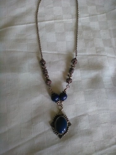 Collana vintage argento 950 - vintage,