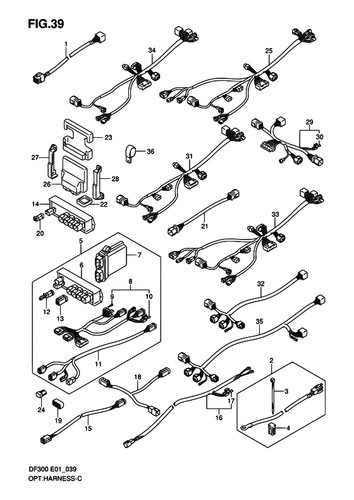 Suzuki 36770 98j01 - suzuki, 36770-98j01