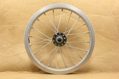 Ruota anteriore bicicletta fit - ruota,