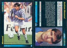 SCORE 93 CALCIO TRADING CARD anno 1993-SPAL,ANDREA MESSERSI'-N.213