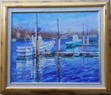 ⭐Serguey Inkov, dipinto ad