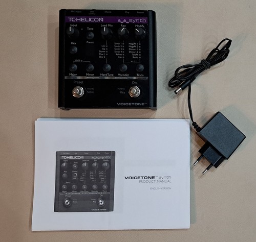 Helicon voicetone synth - tc, +