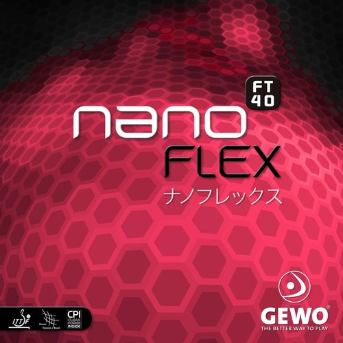 Gewo nanoflex ft40 gomma - gewo,