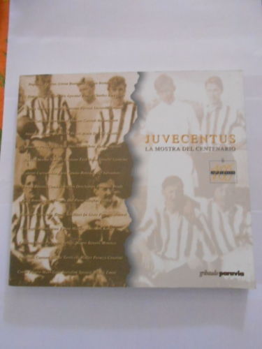 Libro juvecentus mostra del - mostra,
