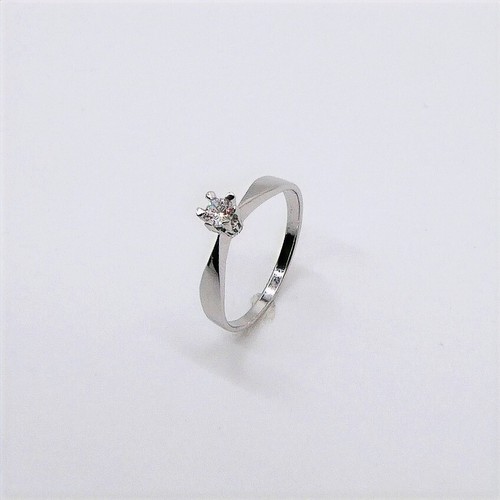 Solitario con zircone - solitario,