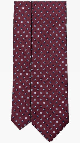 Cravatta ciriani sartoriale - cravatta,