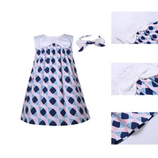 Vestito Spagnolo Bambina 2 3 4