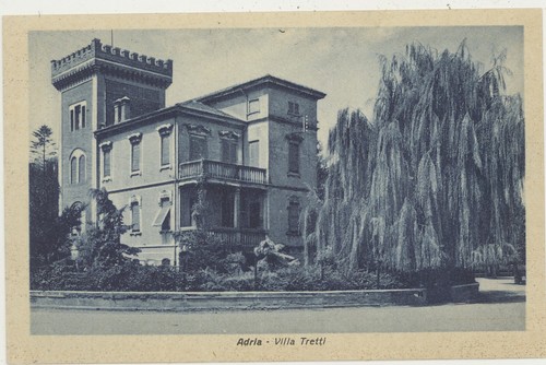 Adria rovigo villa - adria, tretti