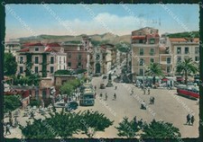 Napoli Sorrento Corriera FG cartolina ZK5091