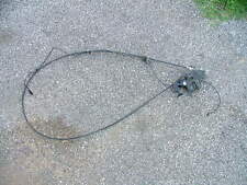 NISSAN NAVARA 2001 KING CAB PIC-UP 2500 4X4 CHIUSURA COFANO CAVO FILO CONGEGNO