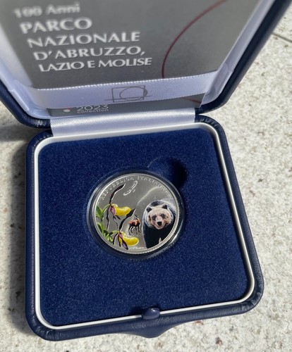 100 anni istituzione - 5€,