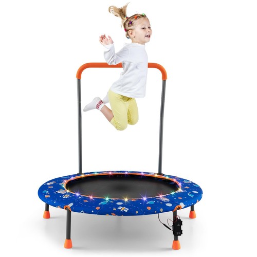 Lifezeal trampolino elastico - lifezeal,