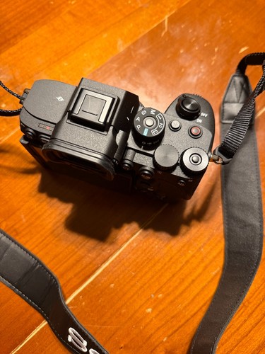 Sony alpha a7r 2a - 2a, batteria