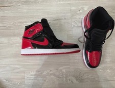 jordan 1 High Black&Red