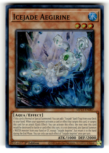 Icejade aegirine mp23 en007 - icejade, mp23-en007