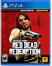 Red Dead Redemption -