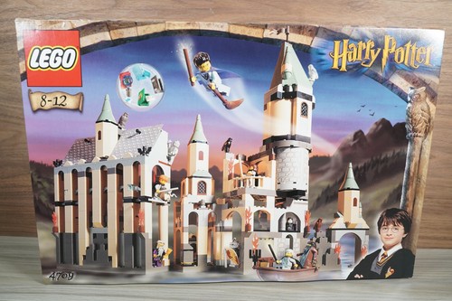 Lego harry potter castello di - lego,