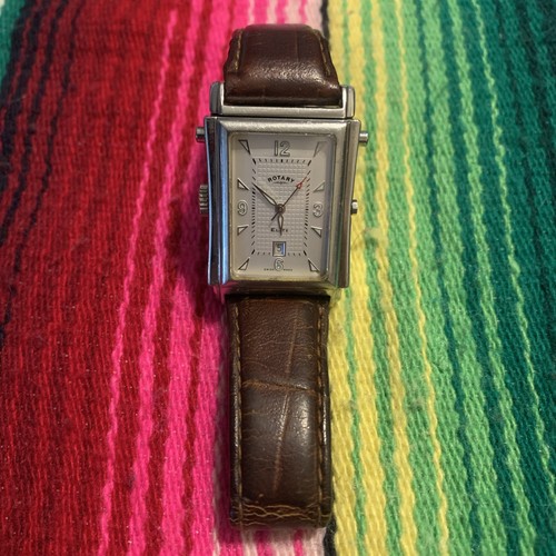 Raro orologio vintage rotary - vintage,