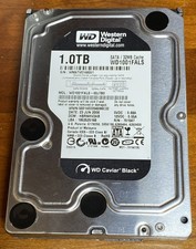 Western Digital Caviar nero 1