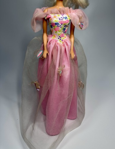 Barbie butterfly princess - barbie,