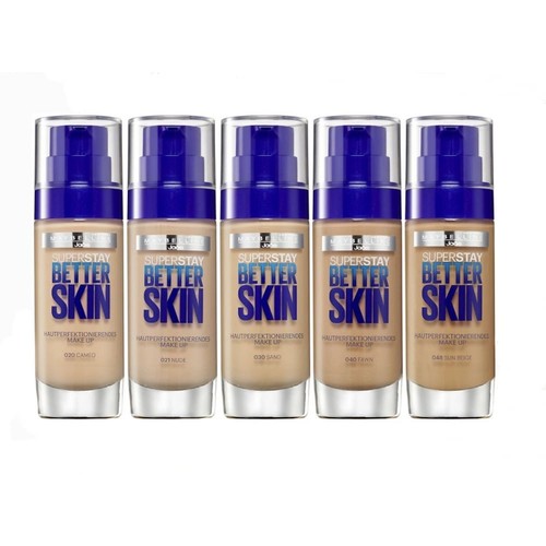 Maybelline super stay better - stay,