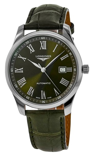 Longines master automatic - master,