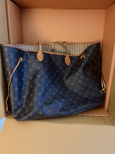 Louis vuitton neverfull - neverfull, gm