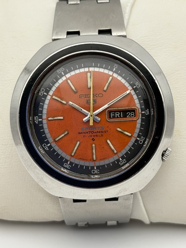 Seiko sports 6119 6400 ufo - sports, 6119-6400