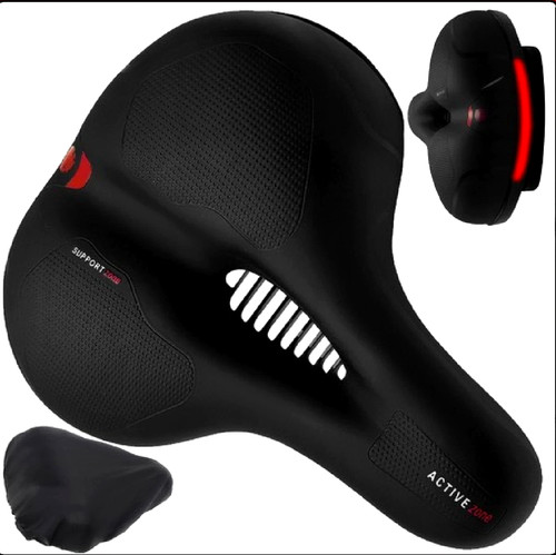 Sella sellino bici comoda - sella,