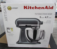 KitchenAid 5 Quart Tilt Head