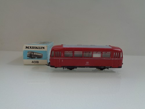 Märklin 4018 bus - h0,