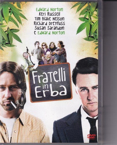 Fratelli erba dvd - in,