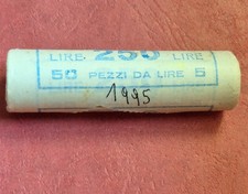 Rotolino lire 1995 - 5,