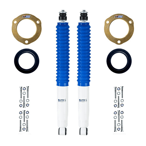 Kit con ammortizzatori - kit,