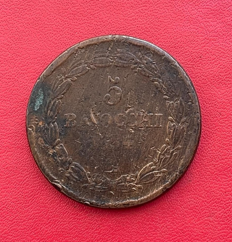 Italie belle monnaie 5 - monnaie,