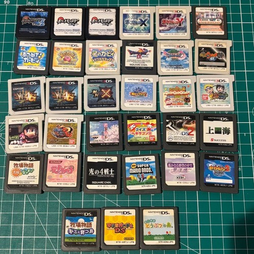 Vendo bundle software nintendo - bundle,