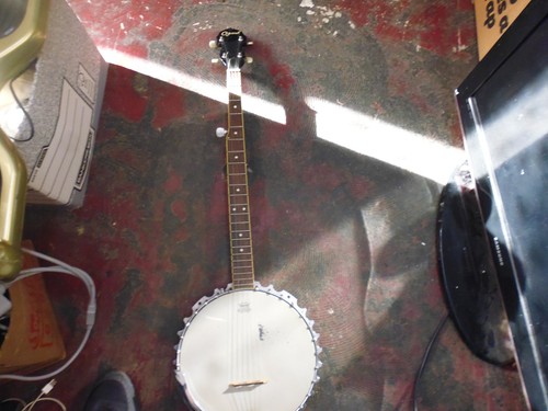 Banjo ozark corde - ozark, 5