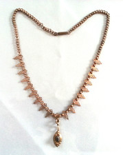 Collana antica Biedermeier