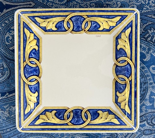 Piatto portata tiffany - piatto,