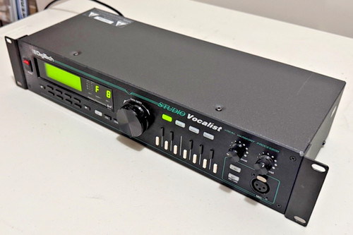 Digitech studio vocalist rack - studio,