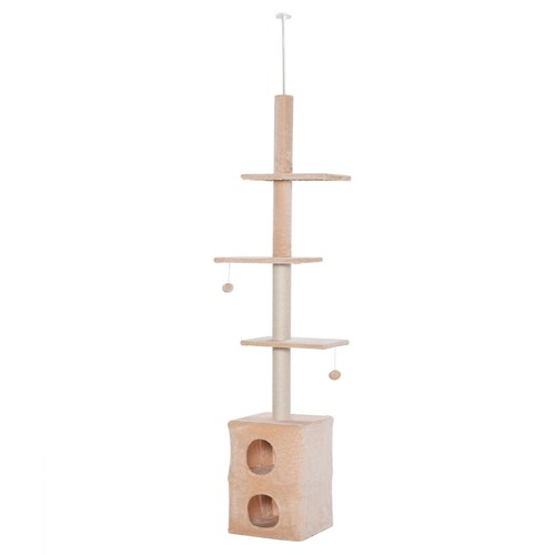 Pawhut tiragraffi soffitto - pawhut,