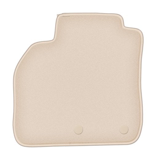 Tappetino guidatore moquette