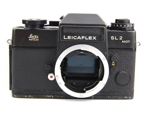 Leitz leica leicaflex - leica, sl2