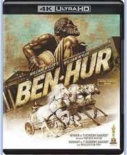 Ben-Hur / Ben Hur (1959, 4K