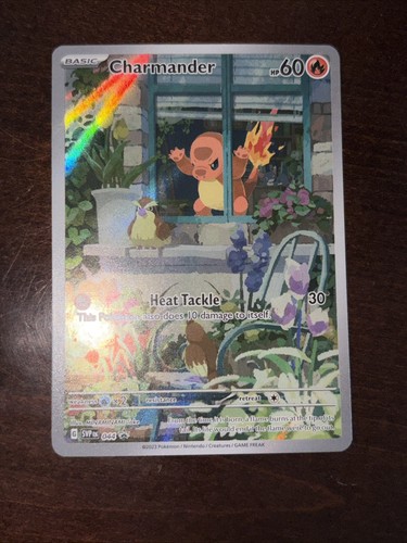 Pokémon tcg charmander - pokémon,
